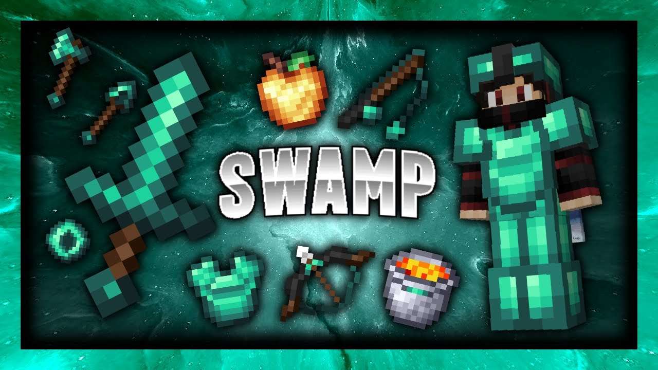Swamp [Mint] 16 by Hydrogenate on PvPRP